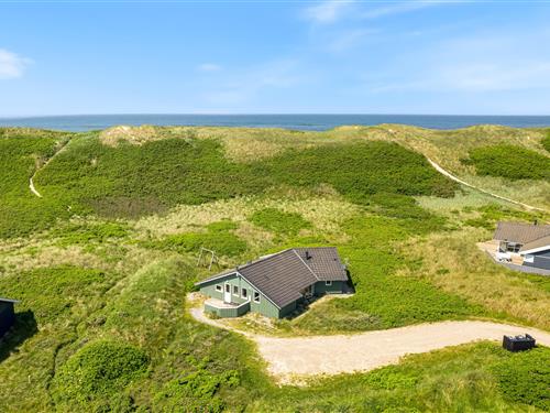 Sommerhus - 8 personer -  - Tingodden - Årgab - 6960 - Hvide Sande