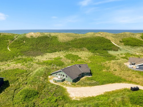 Feriehus - 8 personer -  - Tingodden - Årgab - 6960 - Hvide Sande