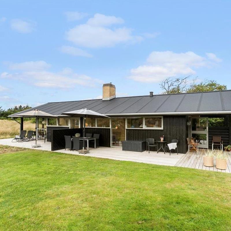 Ferienhaus - 6 Personen -  - Pirupvejen - 9492 - Blokhus