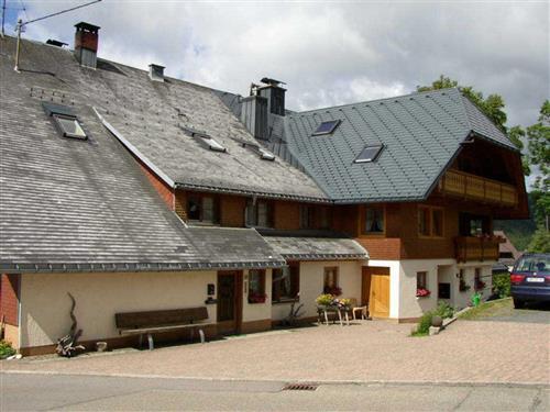 Ferienhaus - 3 Personen -  - Dorfstr. - 79872 - Bernau Im Schwarzwald