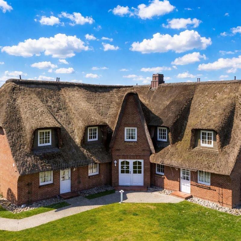 Ferielejlighed - 2 personer -  - Westerhörn - 25980 - Keitum