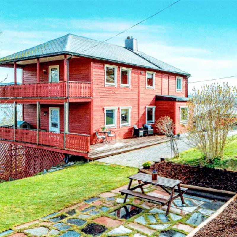  - 9 personer -  - Osvegen - Kortgården - 6455 - Kortgarden