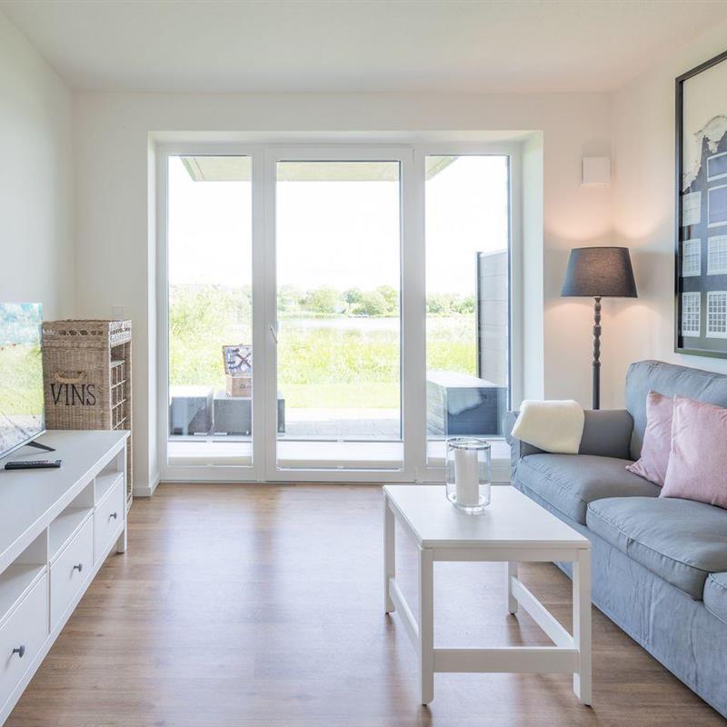 Ferielejlighed - 4 personer -  - Am Kurhaus - 25845 - Nordstrand