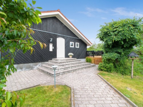 Fritidshus - 8 personer -  - Tyrensvej - Hou - 9370 - Hals
