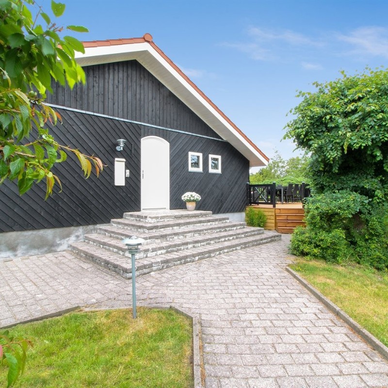 Sommerhus - 8 personer -  - Tyrensvej - Hou - 9370 - Hals
