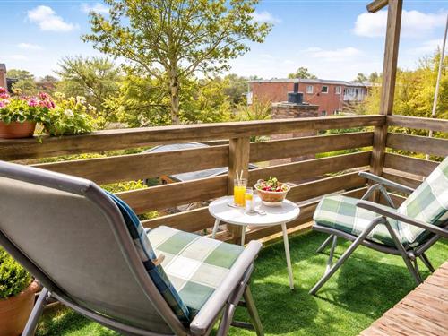 Ferienwohnung - 3 Personen -  - Austernstraße - 26434 - Schillig