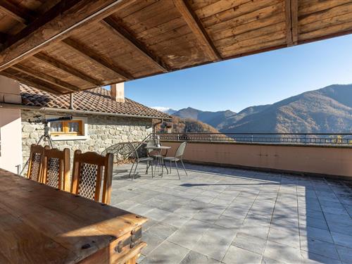 Sommerhus - 9 personer -  - Via Prota - 54015 - Comano