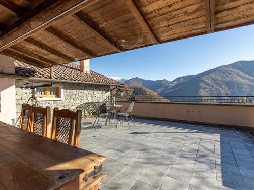 Sommerhus - 9 personer -  - Via Prota - 54015 - Comano