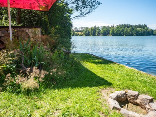 Ferienhaus - 6 Personen -  - Strizovice - 378 53