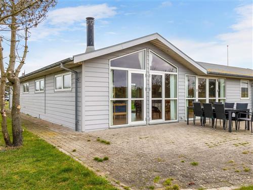 Sommerhus - 8 personer -  - Magnus Christensens Vej - 9480 - Løkken