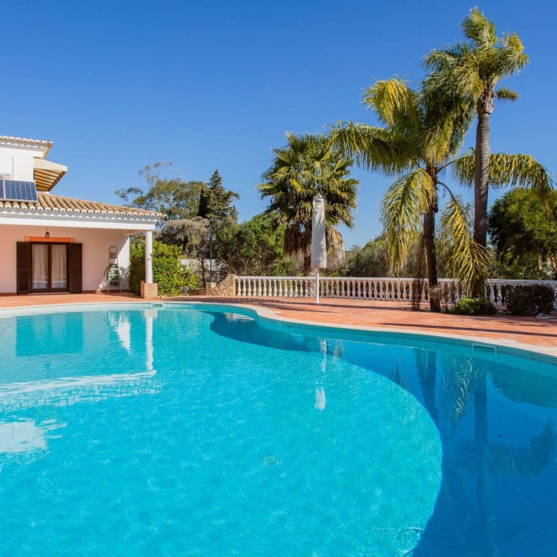Sommerhus - 14 personer -  - 8400-525 - Carvoeiro (Algarve)