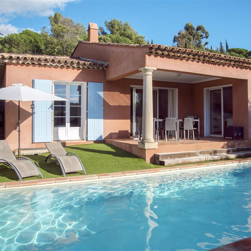 Sommerhus - 8 personer -  - Cavalaire - 83240