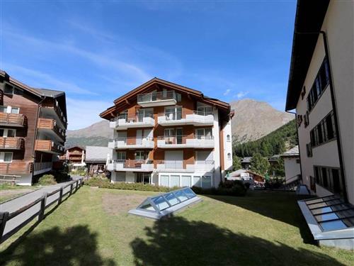 Ferienhaus - 8 Personen -  - Dorfstrasse - 3906 - Saas-Fee