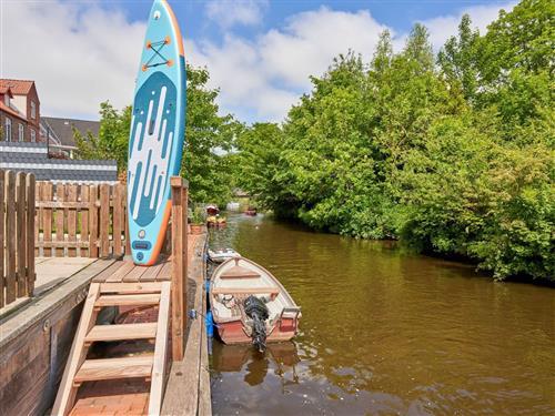 Ferielejlighed - 4 personer -  - Lohgerberstraße - 25840 - Friedrichstadt