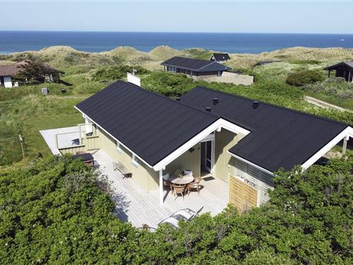 Sommerhus - 6 personer -  - Kragestranden - Tornby - 9850 - Hirtshals