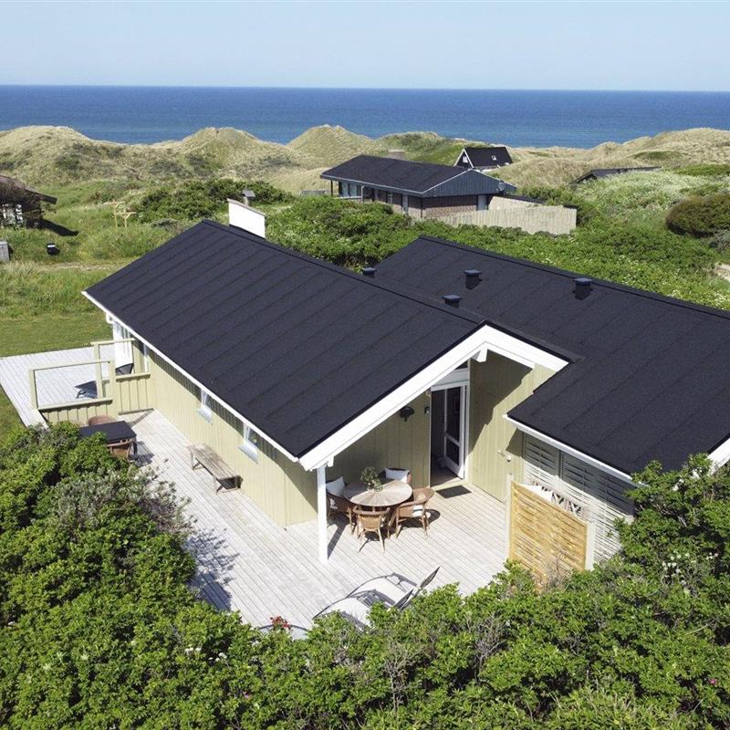 Ferienhaus - 6 Personen -  - Kragestranden - Tornby - 9850 - Hirtshals