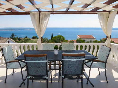 Ferienwohnung - 6 Personen -  - 23243 - Maslenica