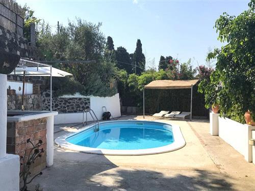 Sommerhus - 8 personer -  - Via Chiesa Nuova - 98050 - Lipari