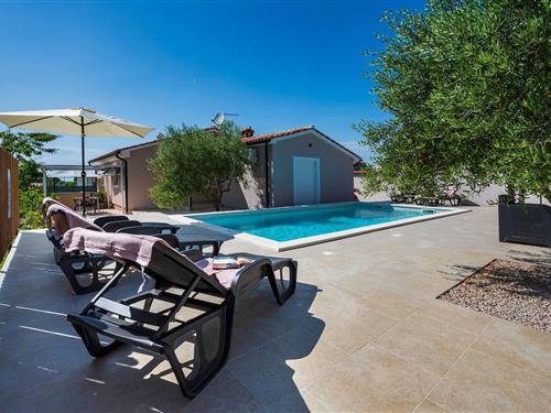 Feriehus - 6 personer -  - Ulica San Zoane - Pula-Galizana - 52216 - Galizana