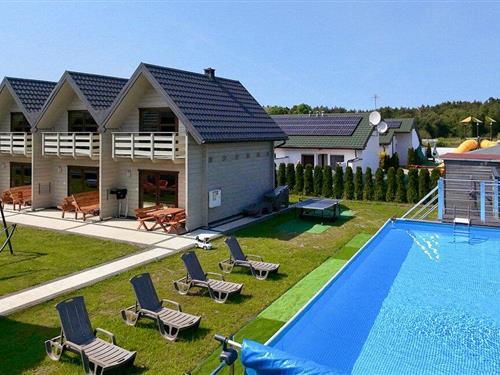 Ferienhaus - 6 Personen -  - ul. Baltycka - 78-132 - Grzybowo