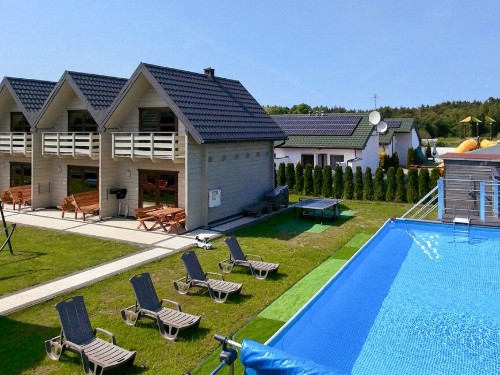 Holiday home - 6 persons -  - ul. Baltycka - 78-132 - Grzybowo
