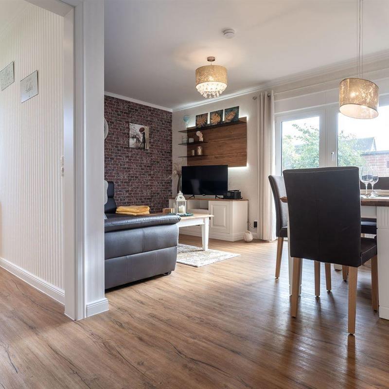 Ferielejlighed - 3 personer -  - Godenwind - 25761 - Westerdeichstrich