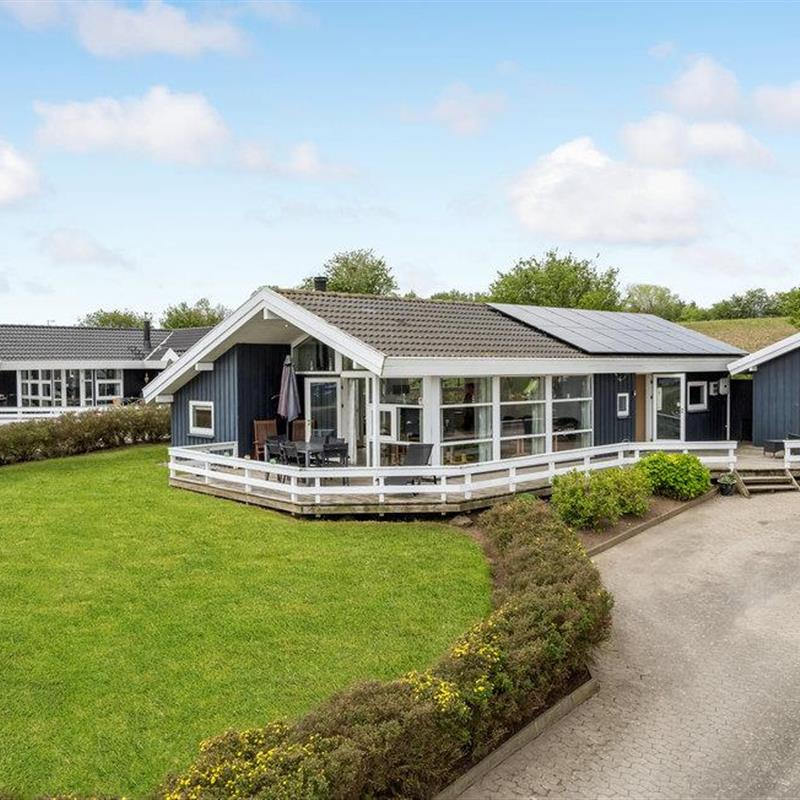 Sommerhus - 8 personer -  - Vinkelbæk - Lavensby - 6430 - Nordborg