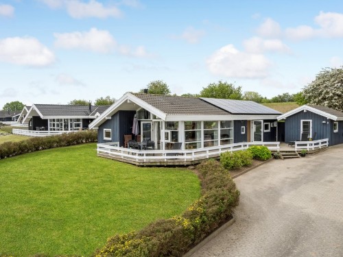 Fritidshus - 8 personer -  - Vinkelbæk - Lavensby - 6430 - Nordborg