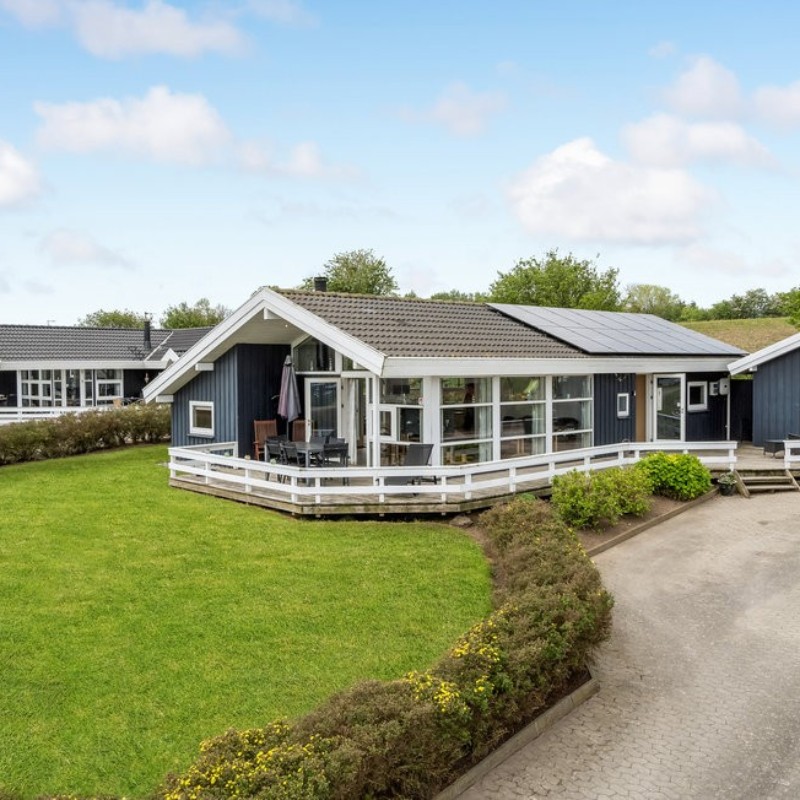 Ferienhaus - 8 Personen -  - Vinkelbæk - Lavensby - 6430 - Nordborg