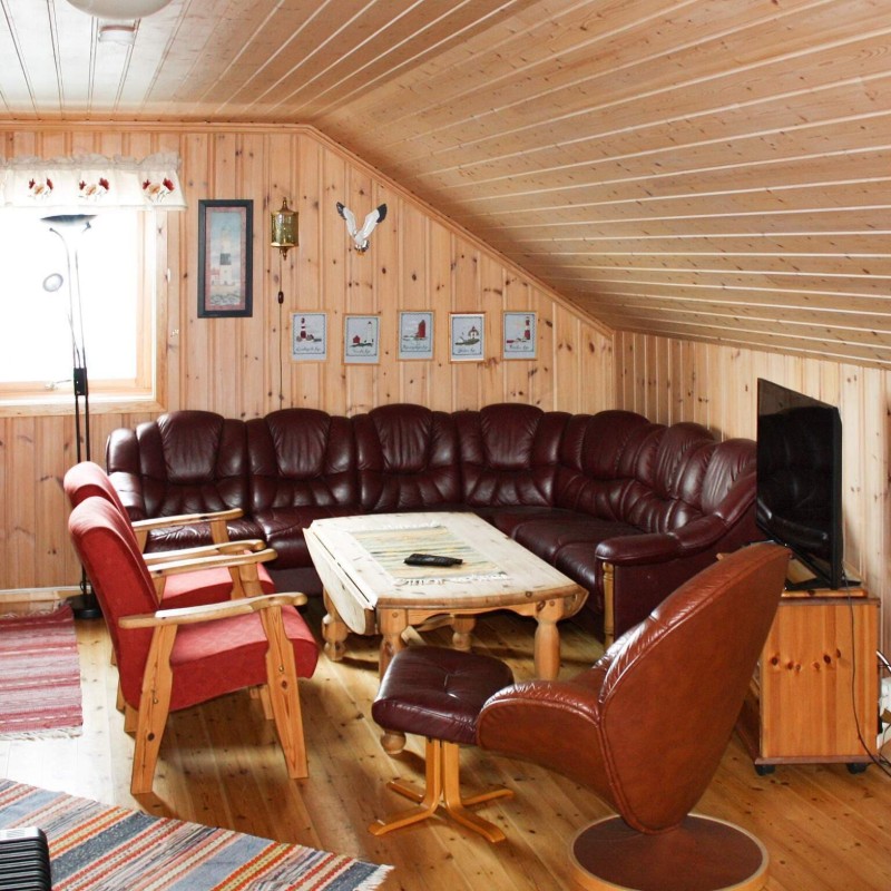  - 6 personer -  - Beianveien - Ørland - 7130 - Sør-Trøndelag