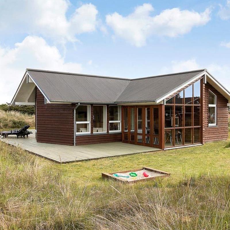 Ferienhaus - 6 Personen -  - Haren - Tversted - 9881 - Bindslev