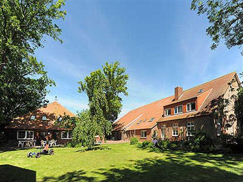 Holiday Home/Apartment - 5 persons -  - Westerburer Polder - 26427 - Bensersiel