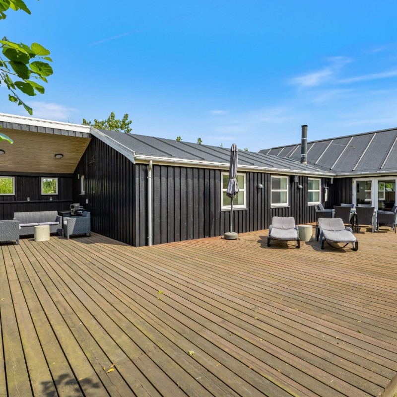 Sommerhus - 6 personer -  - Solvej - Søndervig - 6950 - Ringkøbing