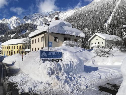 Semesterhus/Semesterlägenhet - 12 personer -  - Kraftwerksiedlung - 6752 - Dalaas / Wald Am Arlberg