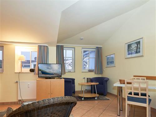 Ferielejlighed - 2 personer -  - Mönchguter Strasse - 18586 - Sellin (Ostseebad)