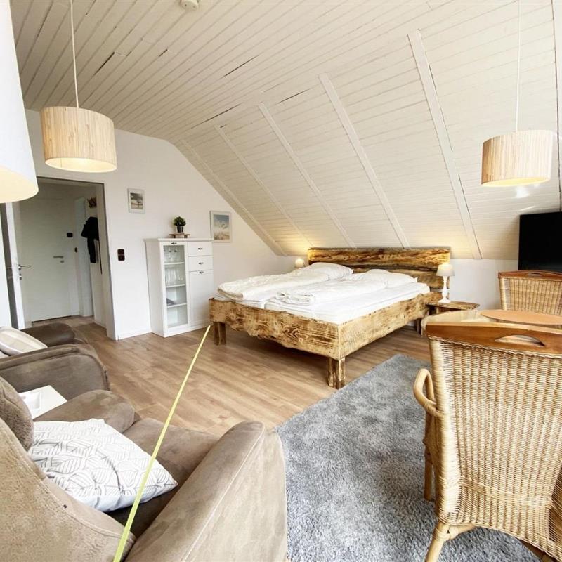 Ferielejlighed - 2 personer -  - Wiesenweg - 26434 - Wangerland Ot Horumersiel