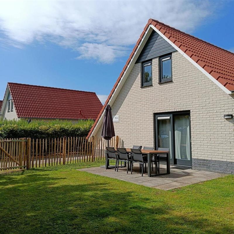 Sommerhus - 6 personer -  - 4512HV - Breskens