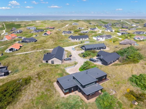 Feriehus - 6 personer -  - Tingodden 313 B - Årgab - 6960 - Hvide Sande