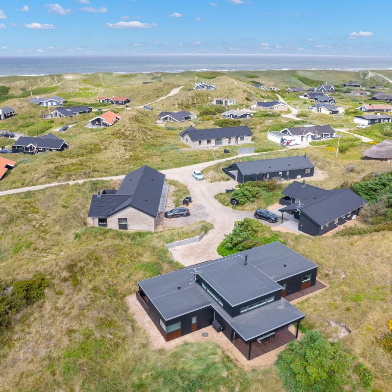 Sommerhus - 6 personer -  - Tingodden 313 B - Årgab - 6960 - Hvide Sande