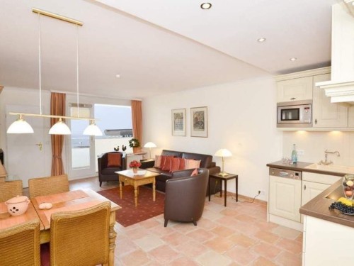 Ferielejlighed - 4 personer -  - Dr.-Nicolas-Straße - 25980 - Westerland