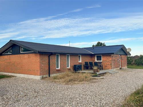 Sommerhus - 7 personer -  - Hjelmevej - Søndervig - 6950 - Ringkøbing