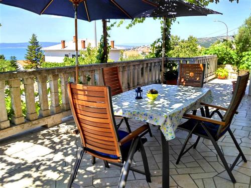 Holiday Home/Apartment - 4 persons -  - Novi Vinodolski - 51250 - Novi Vinodolski