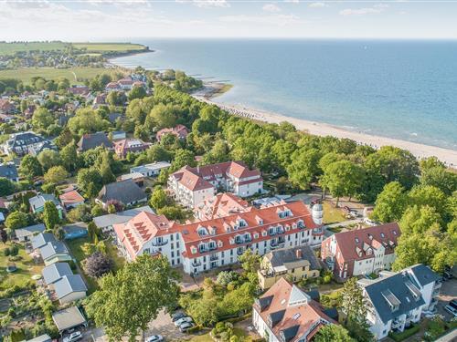 Feriehus / leilighet - 2 personer -  - Dünenweg - Boltenhagen - 23946 - Ostseebad Boltenhagen