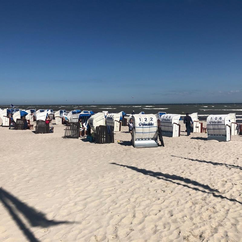 Ferielejlighed - 4 personer -  - Krusekoppel - 23743 - Grömitz