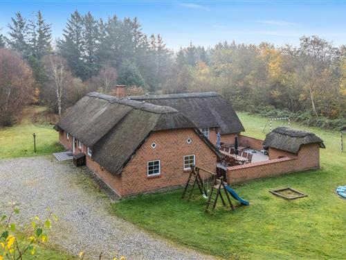 Ferienhaus - 14 Personen -  - Bækbyvej 40, Husby - Husby - 6990 - Ulfborg