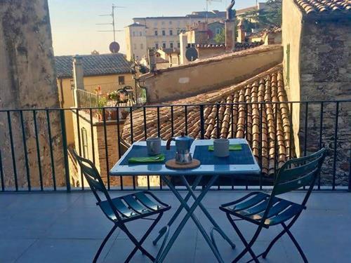 Holiday Home/Apartment - 4 persons -  - Via dello Sdrucciolo - 06059 - Todi