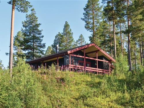 Holiday home - 6 persons -  - Högbäcksvägen - 840 85 - Lofsdalen