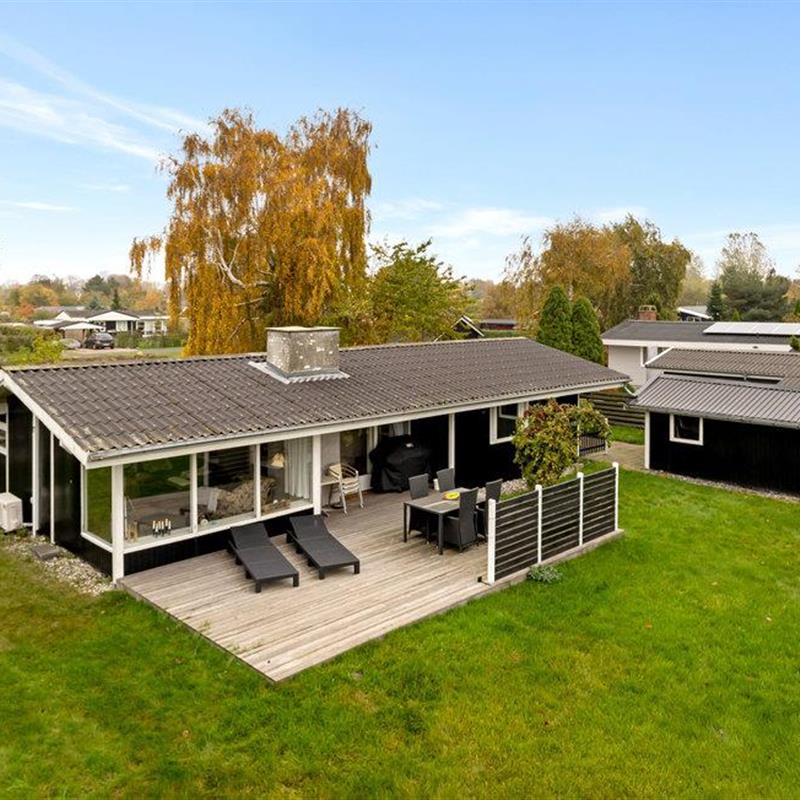 Ferienhaus - 4 Personen -  - Cypresvænget - 4736 - Karrebäksminde