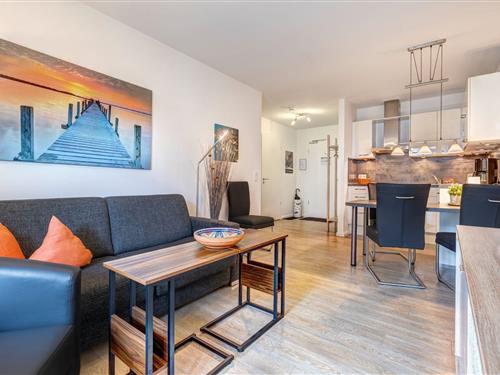 Ferielejlighed - 3 personer -  - Am Balmer See - 17429 - Balm