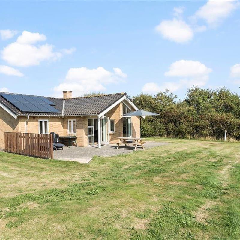 Ferienhaus - 6 Personen -  - Helmklit - Nr. Fjand - 6990 - Ulfborg